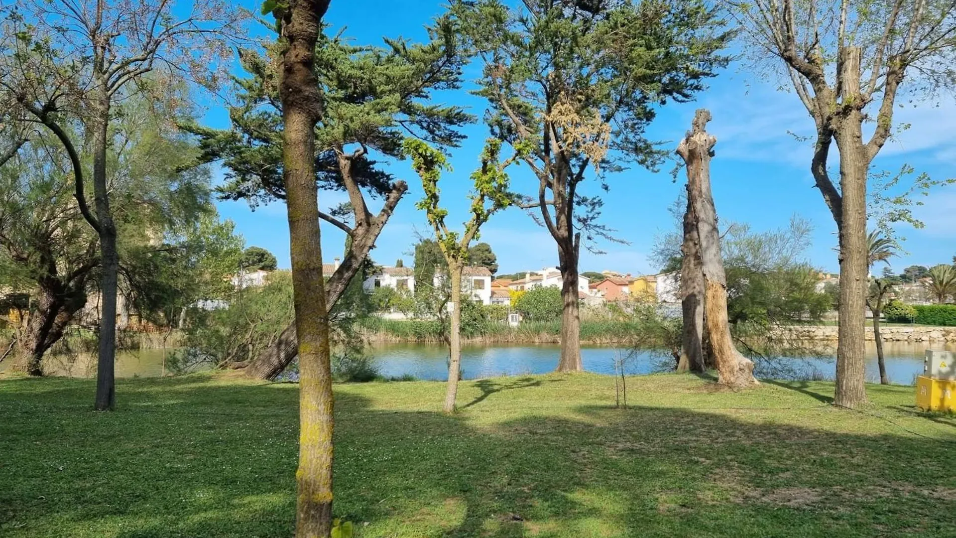 Bungalow For 6 Near The Beaches L'Escala Holiday home
