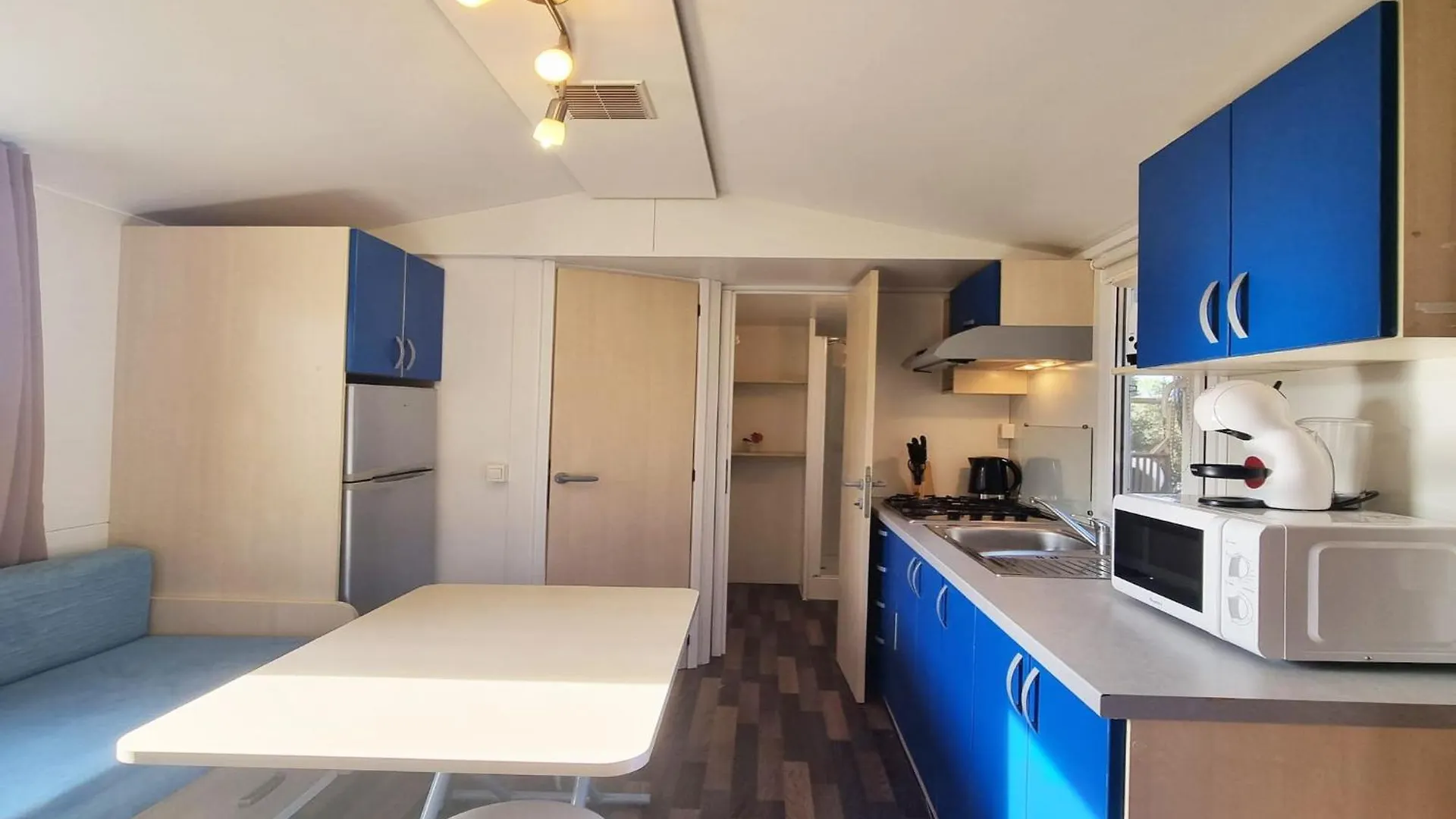 Дом отдыха Bungalow For 6 Near The Beaches Ля Эскала