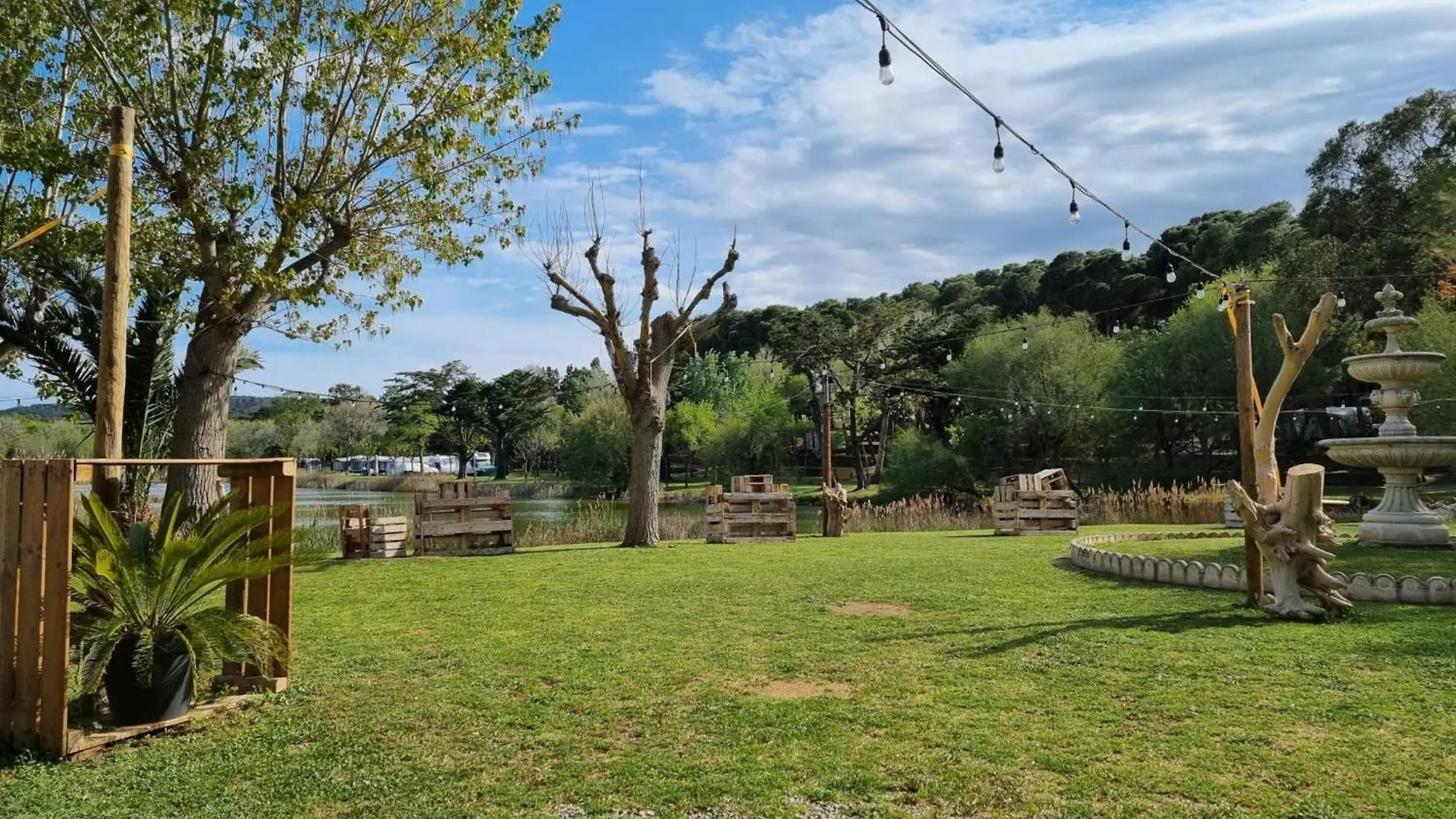 Bungalow For 6 Near The Beaches Ля Эскала Дом отдыха